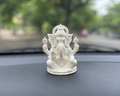 Lord Ganesha Idol | 3D Printed Ganpati Murti for Home & Mandir
