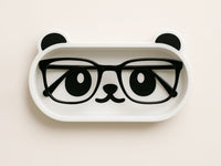 Panda Spectacle Stand – Cute Eyeglass Holder & Desk Organizer