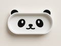 Panda Spectacle Stand – Cute Eyeglass Holder & Desk Organizer