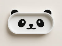Panda Spectacle Stand – Cute Eyeglass Holder & Desk Organizer
