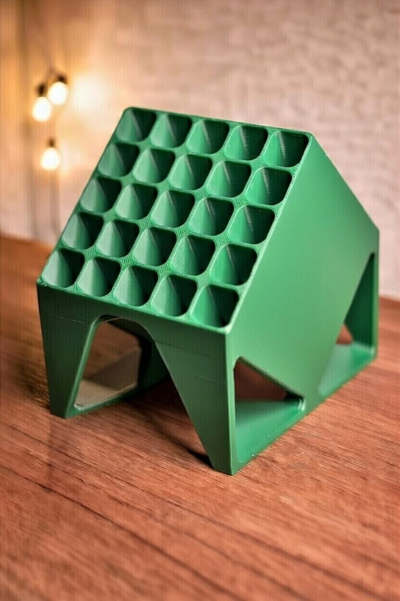 Modular Desk Organizer for Pens & Stationery (3D Printed) - COD Available