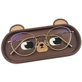 Bear Spectacle Stand – Cute Glasses Holder & Accessory Tray