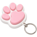 Cute Cat Paw Clicker Keychain | Pocket Fidget Toy & Stress Reliever